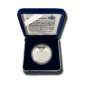 1998 San Marino FIFA World Cup 10000 Lira Silver Coin 22g Proof