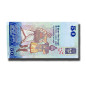 2021 Sri Lanka 50 Rupees Banknote Manampitiya Bridge Uncirculated