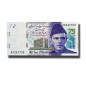2023 Pakistan 75 Rupees Hybrid Commemorative Banknote Uncirculated