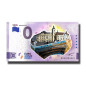 0 Euro Souvenir Banknote Sibiu Hermannstadt Colour Romania ROAL 2023-1