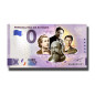 0 Euro Souvenir Banknote Personalitati Din Botosani Colour Romania ROAQ 2023-1