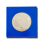 1992 Malta 50th Anniversary George Cross Award LM 5 Silver Coin BU