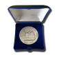 1983 Malta Medal Congressus Mariologici-Mariani Basilica Ta Pinu