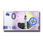 0 Euro Souvenir Banknote Faro Della Vittoria Colour France UEPL 2022-4