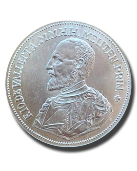 1566 Malta Medal Valletta INSVLAM VRBEM