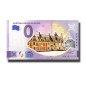 0 Euro Souvenir Banknote Chateau Royal De Blois Colour France UEAJ 2023-6