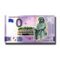 0 Euro Souvenir Banknote Vercingetorix Museopark Alesia Colour France UEEG 2023-3