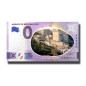 0 Euro Souvenir Banknote Abbaye De Montmajour Colour France UENH 2023-1