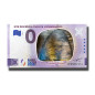 0 Euro Souvenir Banknote Site Des Megalithes De Locmariaquer Colour France UENN 2023-1