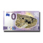 0 Euro Souvenir Banknote Grand Cairn De Barnenez Colour France UEVM 2023-1