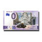 0 Euro Souvenir Banknote Bratislava Stare Mesto Colour Slovakia EEAB 2022-7