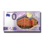 0 Euro Souvenir Banknote Banska Bystrica Colour Slovakia EEAG 2022-2