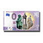 0 Euro Souvenir Banknote Bataille De Gergovie Colour France UEUM 2021-1