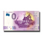 0 Euro Souvenir Banknote Halloween Malta FEBB 2023-1