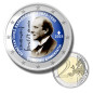 2 Euro Coloured Coin 2023 Greece Constantin Caratheodory
