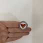 2 Euro Coloured Coin Superhero - Superman