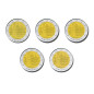 2010 Germany A D F G J Bremen 2 Euro Coin Set of 5