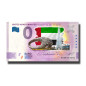 0 Euro Souvenir Banknote United Arab Emirates Colour UAE ARAB 2022-2