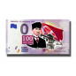 0 Euro Souvenir Banknote Amasya 22 Haziran Colour Turkey TUAL 2019-1