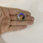 2 Euro Coloured Coin Notre-Dame de Paris - France