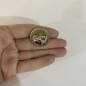 2 Euro Coloured Coin Popeye the Sailor Man