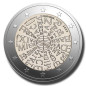 2023 Portugal Peace Among Nations 2 Euro Coin