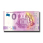 0 Euro Souvenir Banknote Nossa Senhora Do Sameiro Braga Portugal MEAX 2023-1 0 Euro Souvenir Banknote Nossa Senhora Do Sameiro Braga Portugal MEAX 2023-1