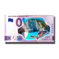 0 Euro Souvenir Banknote Zakynthos Shipwreck Bay Colour Greece YEAR 2023-1