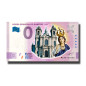 0 Euro Souvenir Banknote Nossa Senhora Do Sameiro Braga Colour Portugal MEAX 2023-1