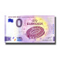 0 Euro Souvenir Banknote UEFA EURO 2024 Germany XEKM 2023-6