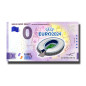 0 Euro Souvenir Banknote UEFA EURO 2024 Colour Germany XEKM 2023-6
