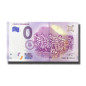0 Euro Souvenir Banknote Cinco Violinos Portugal MEBF 2019-3