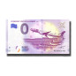 0 Euro Souvenir Banknote Primiero Voo Do A330 Neo Portugal MEBK 2019-3