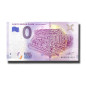 0 Euro Souvenir Banknote Porto Bridge Climb Portugal MEBC 2018-1