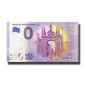 0 Euro Souvenir Banknote Arco Da Porta Nova Braga Portugal MEAU 2020-1