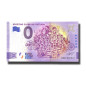 0 Euro Souvenir Banknote Sporting Clube De Portugal Portugal MEBF 2021-6