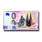 0 Euro Souvenir Banknote Fontanestadt Neuruppin Colour Germany XEXZ 2023-1