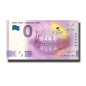0 Euro Souvenir Banknote New York - Central Park USA USAR 2024-1