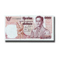 1972 Thailand 100 Baht Banknote King Rama IX Uncirculated