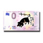 0 Euro Souvenir Banknote Year Of The Pig Colour China CNAD 2018-2