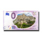 0 Euro Souvenir Banknote Castelo De Marvao Colour Portugal MEAZ 2018-1