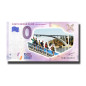 0 Euro Souvenir Banknote Porto Bridge Climb Colour Portugal MEBC 2018-1