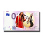 0 Euro Souvenir Banknote Fado Colour Portugal MEBV 2019-1