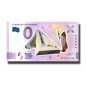 0 Euro Souvenir Banknotes Fundacao Coa Parque Porto Colour Portugal MECV 2020-1