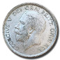 1916 British Silver Half Crown King George VI Coin