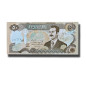 1994 Iraq 50 Dinars Banknote Saddam Hussein P83 UNC