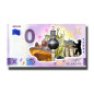0 Euro Souvenir Banknote Berlin Colour Germany XELS 2024-3