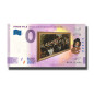 0 Euro Souvenir Banknote Frans Hals Colour Netherlands PECF 2024-2