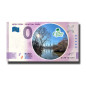 0 Euro Souvenir Banknote New York - Central Park Colour USA USAR 2024-1