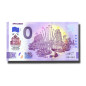 0 Euro Souvenir Banknote SPECIMEN Colour Italy 2021-1
